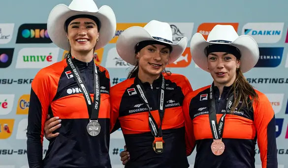 Een kilometer vol primeurs in Calgary