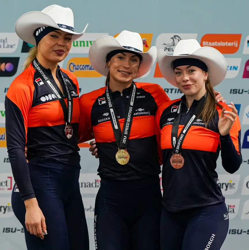 Historisch resultaat Nederland op de 500 meter