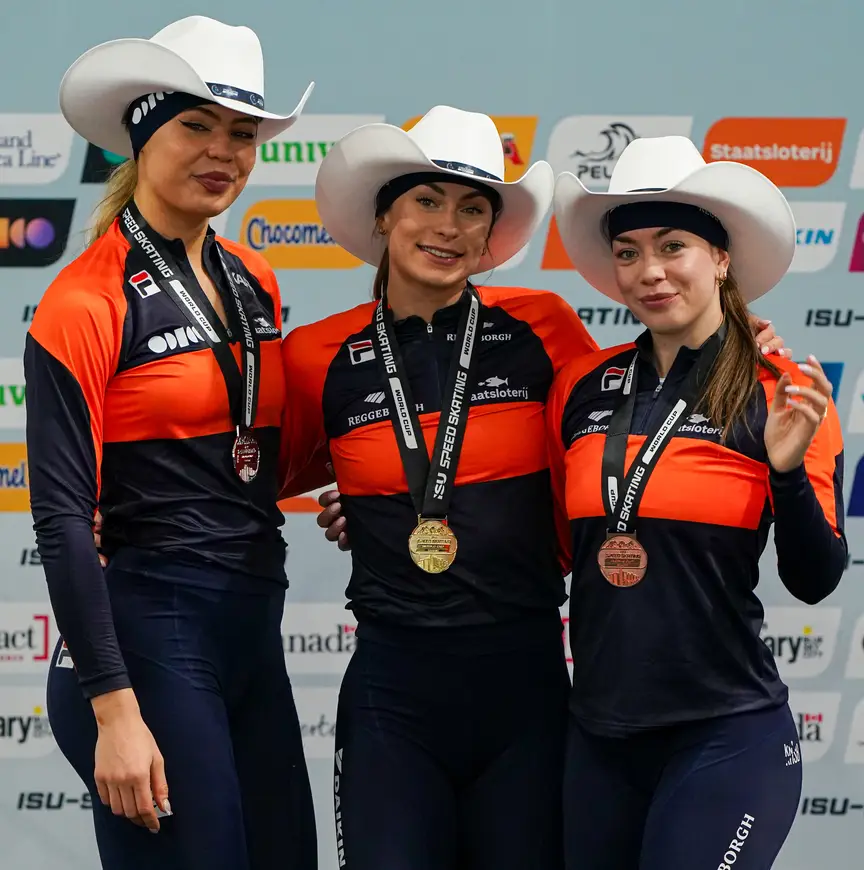 Historisch resultaat Nederland op de 500 meter