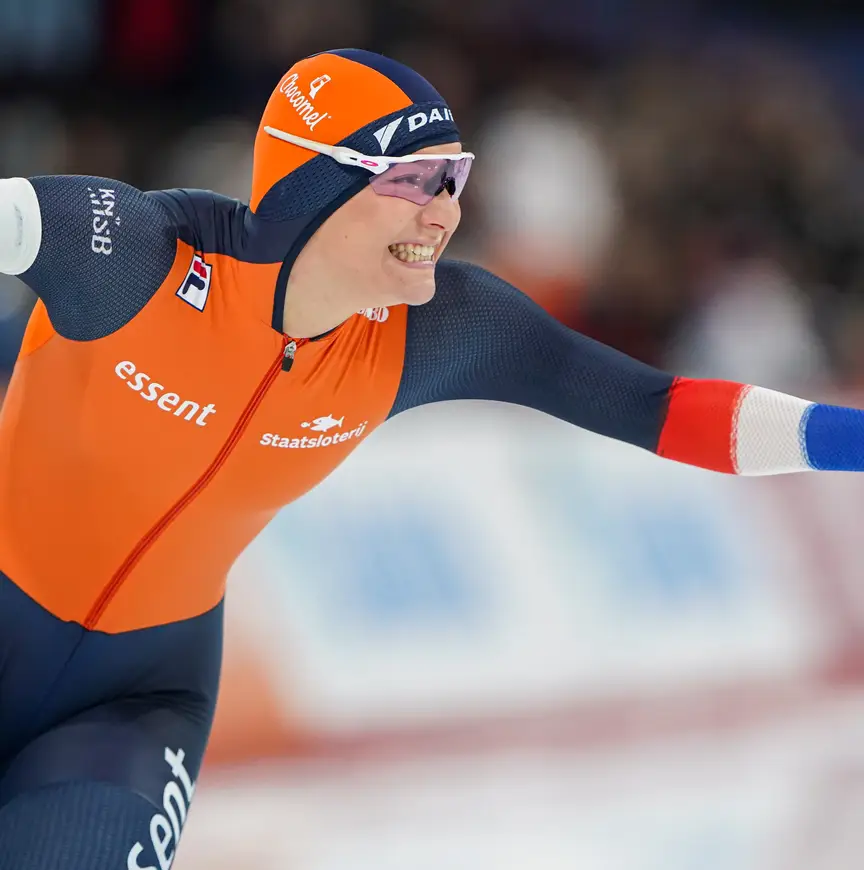 Historisch resultaat Nederland op de 500 meter