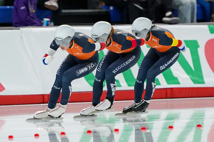 Eerherstel sleutelwoord voor Nederlanders op de ploegachtervolging