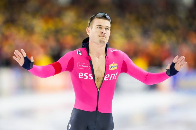 Joep Wennemars opgelucht, frustraties bij Merijn Scheperkamp