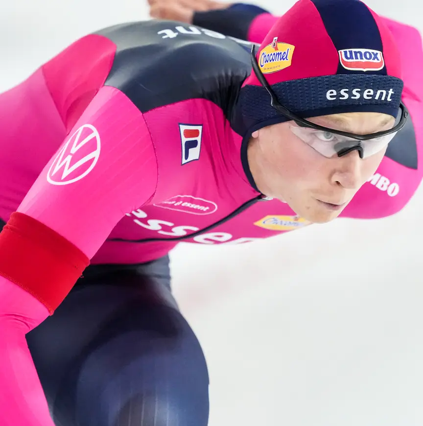 Joep Wennemars opgelucht, frustraties bij Merijn Scheperkamp