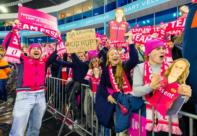 Sfeerbeelden OKT - Essent