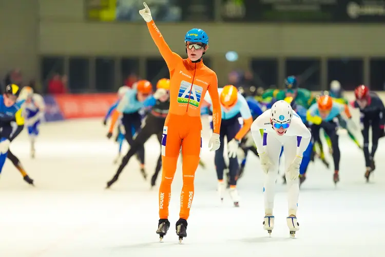 Chris de Velde kijkt al naar volgend seizoen: ‘Denk dat ik klaar ben voor Topdivisie’