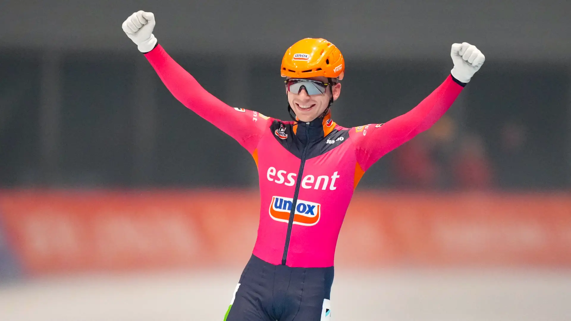 Harm Visser vervult zijn eigen wens: solo winnen