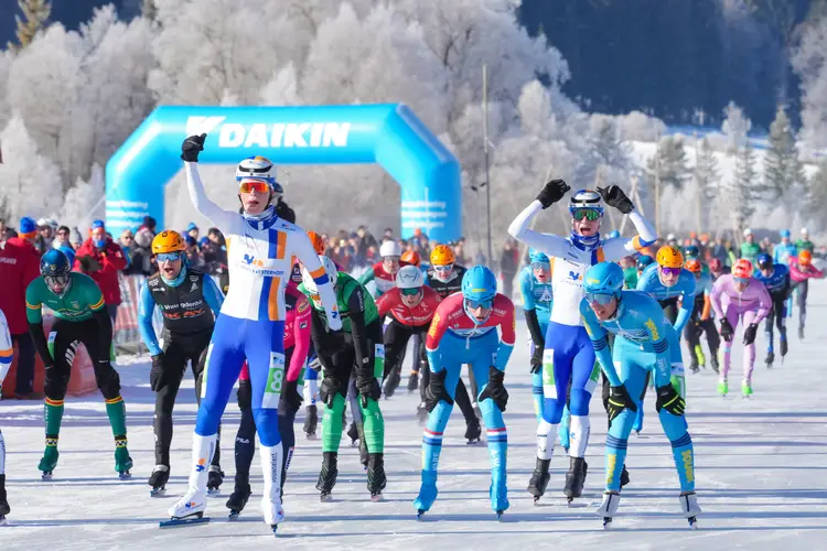 Christian Haasjes had voor zichzelf nog iets te bewijzen