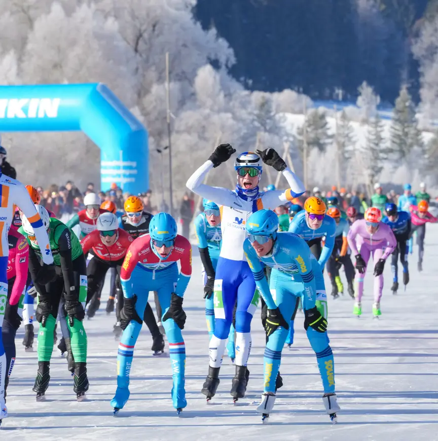 Christian Haasjes had voor zichzelf nog iets te bewijzen