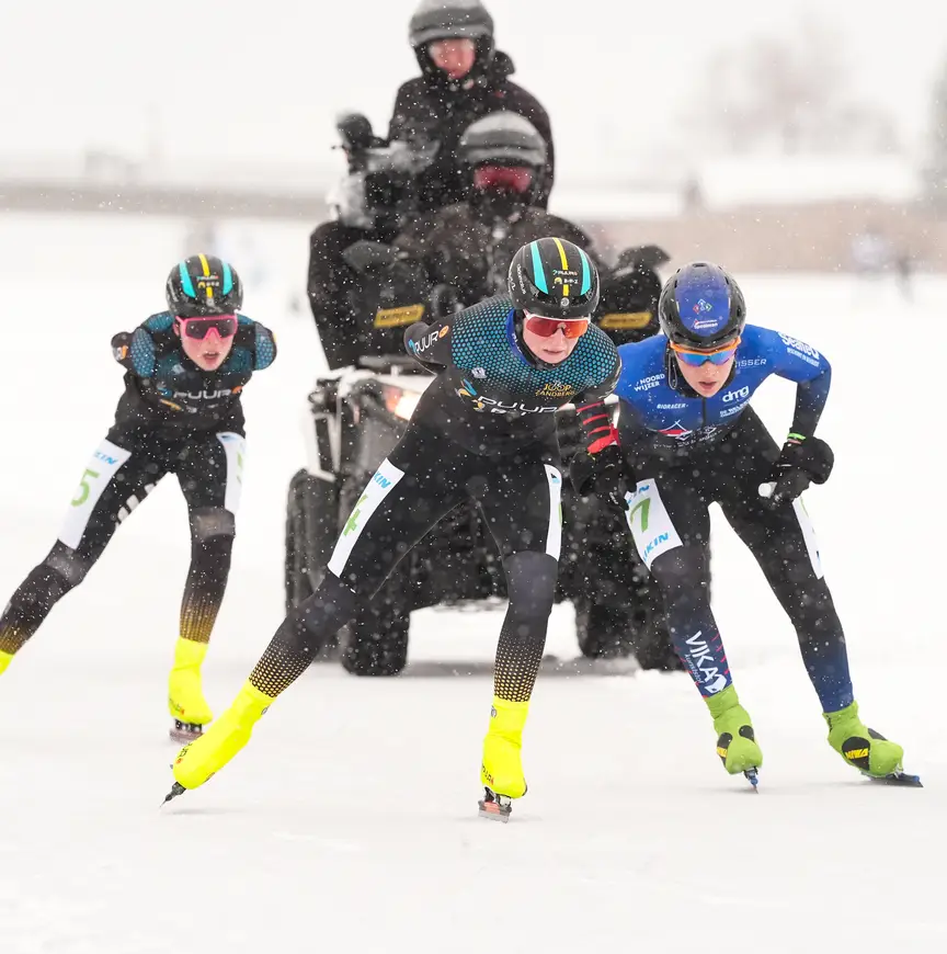 Esther Kiel prolongeert ’per ongeluk’ haar Nederlandse titel