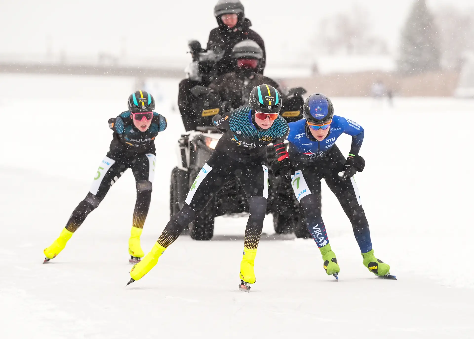 Esther Kiel prolongeert ’per ongeluk’ haar Nederlandse titel