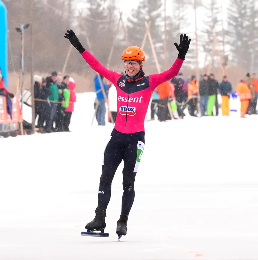 Volop emoties na solozege Harm Visser en eerbetoon aan Jacobus de Vries