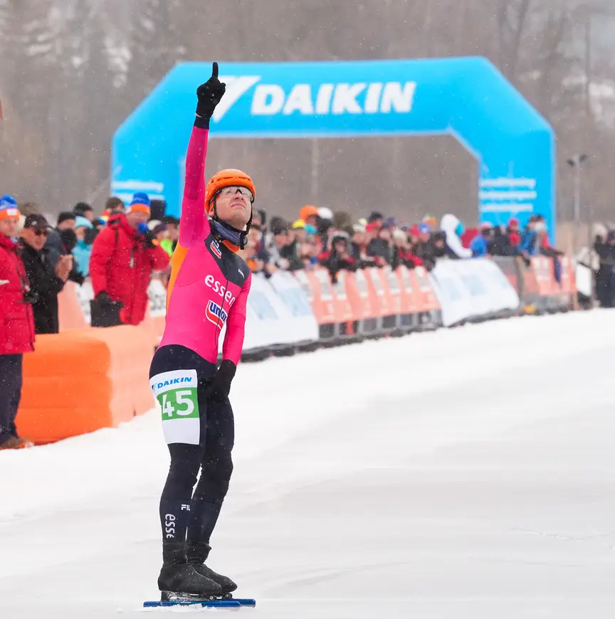 Volop emoties na solozege Harm Visser en eerbetoon aan Jacobus de Vries