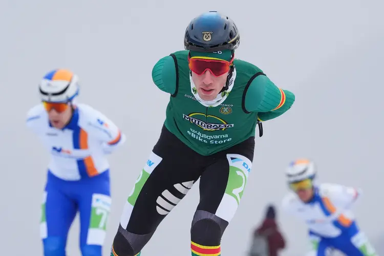 Progressie van Nino van Dijk is De Haan Westerhoff niet ontgaan