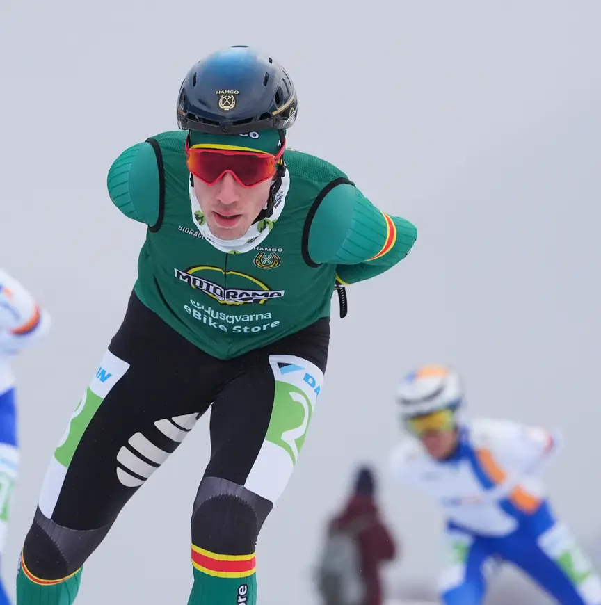 Progressie van Nino van Dijk is De Haan Westerhoff niet ontgaan