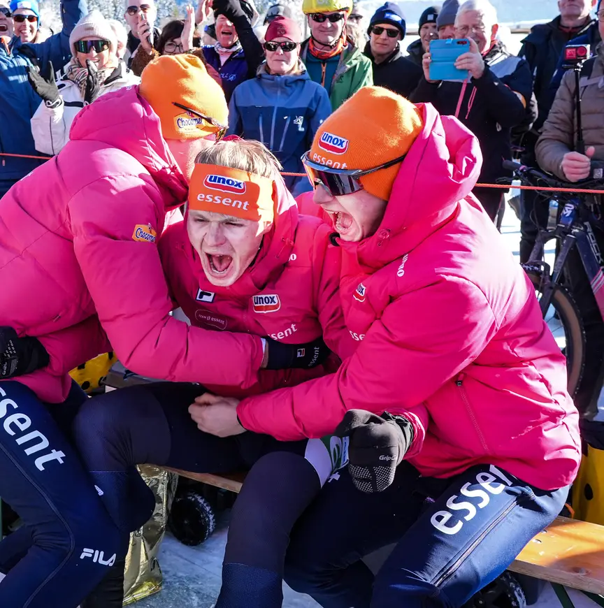 Na alle keren ’net niet’ lukt het Jordy Harink nu wél in de Aternatieve