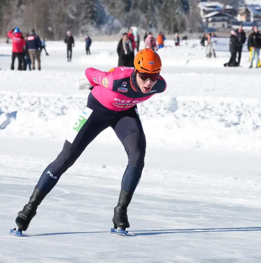 Na alle keren ’net niet’ lukt het Jordy Harink nu wél in de Alternatieve
