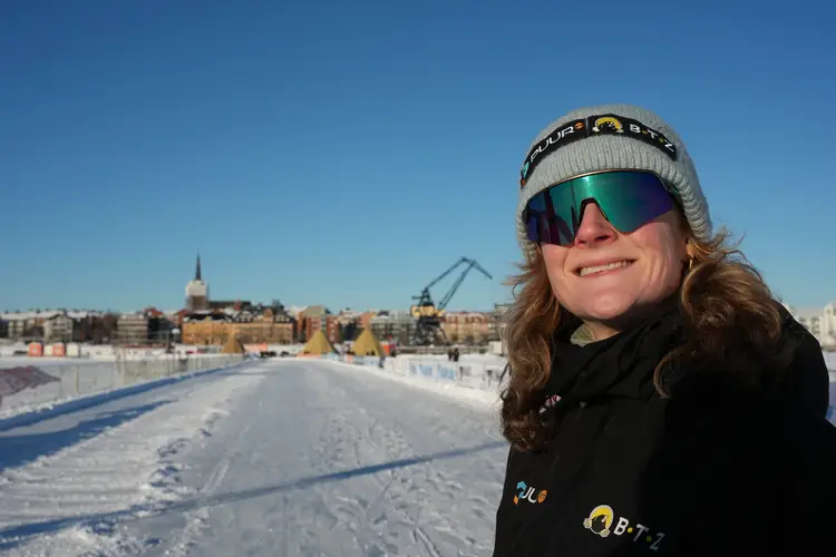 Programma in Luleå omgegooid vanwege ijzige kou