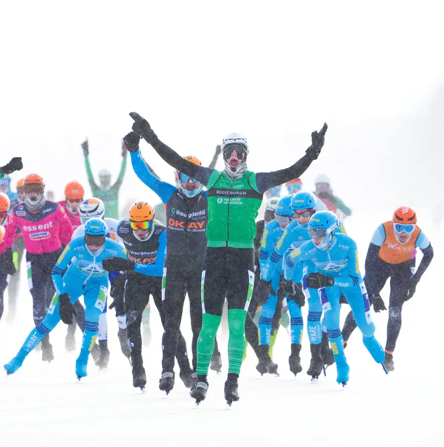 Een getergde Bart Hoolwerf is nóg moeilijker te kloppen