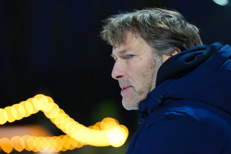 Peter de Vries nieuwe coach marathonprogramma Team Frysk