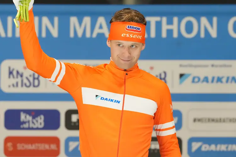 Homme Jan de Groot en Maikel Stam naar Marathonteam A6/KMC