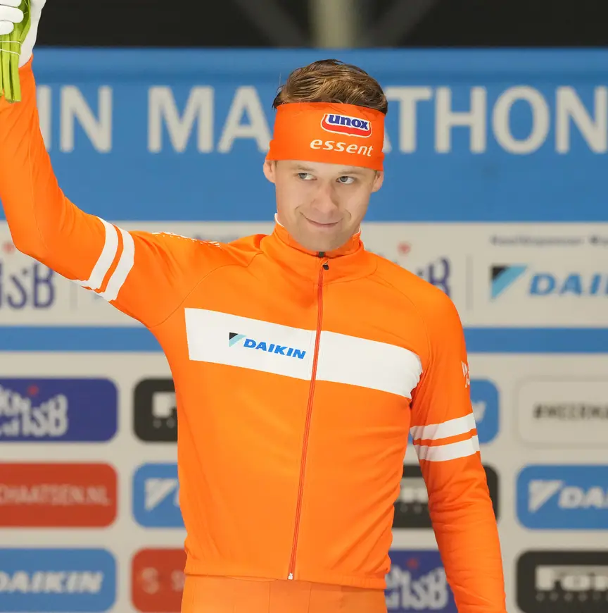 Homme Jan de Groot en Maikel Stam naar Marathonteam A6/KMC