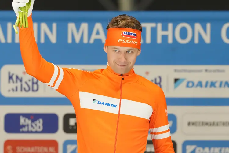 Homme Jan de Groot en Maikel Stam naar Marathonteam A6/KMC