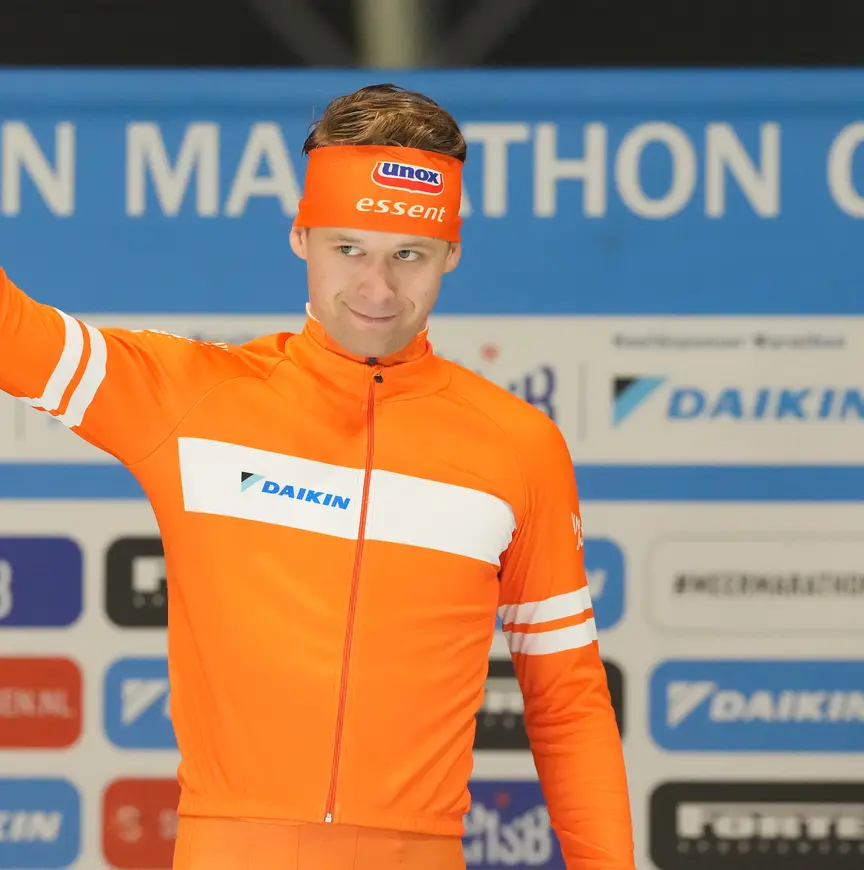 Homme Jan de Groot en Maikel Stam naar Marathonteam A6/KMC