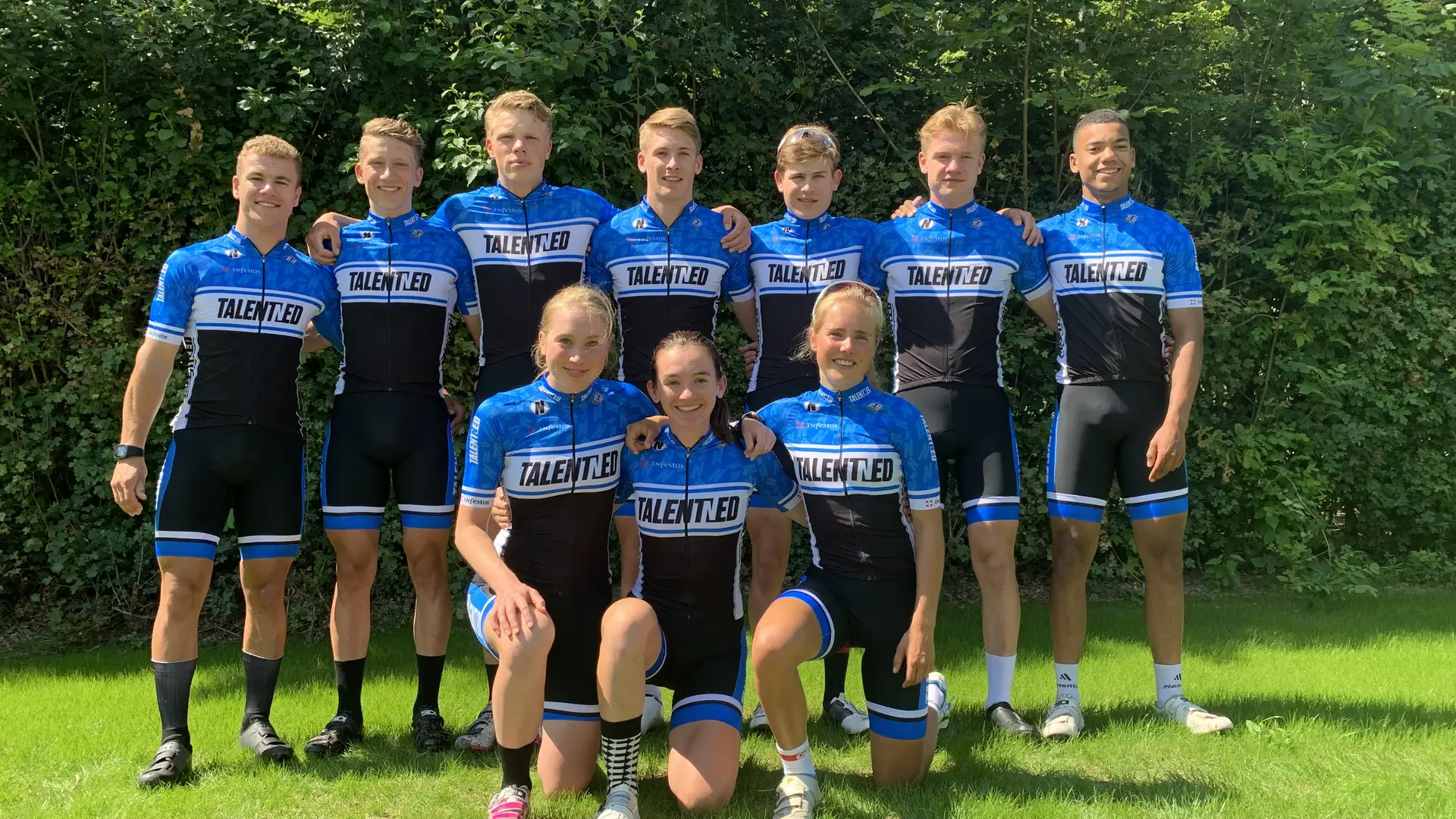 TalentNED Seizoen 2020/2021