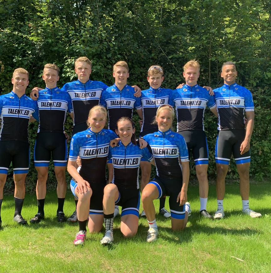 TalentNED Seizoen 2020/2021