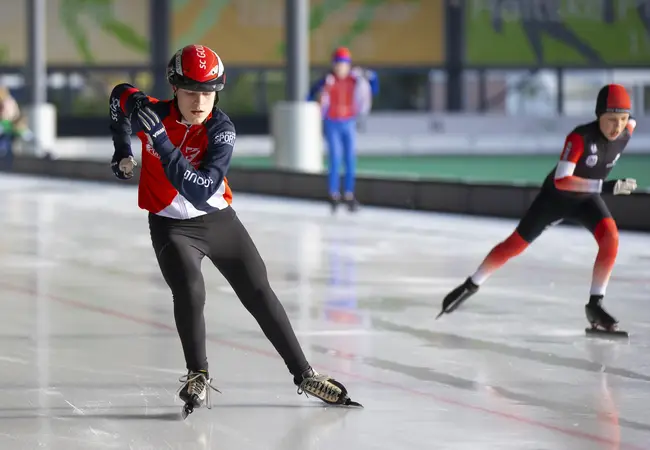 Testevent Nationale 500, Utrecht, 9 maart 2025