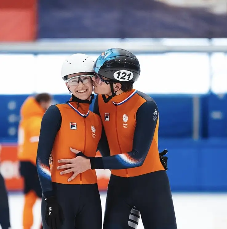 Mooi setje: Selma & Melle