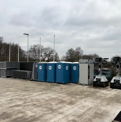 WIJV denkt aan alles