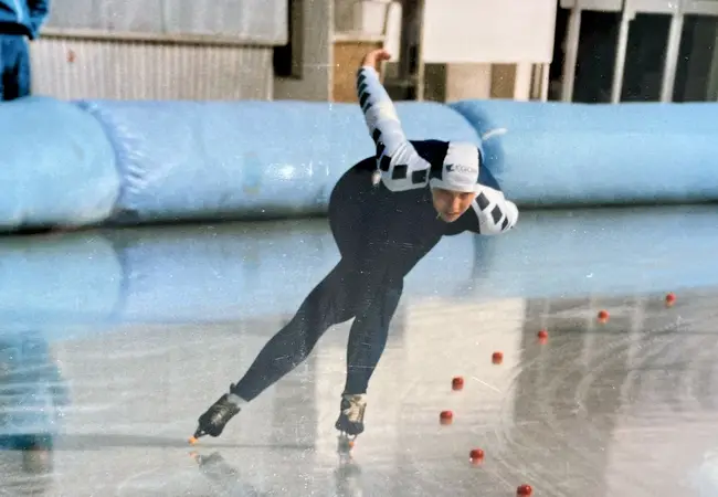 Sandra Zwolle, WK Junioren Seoul 1988