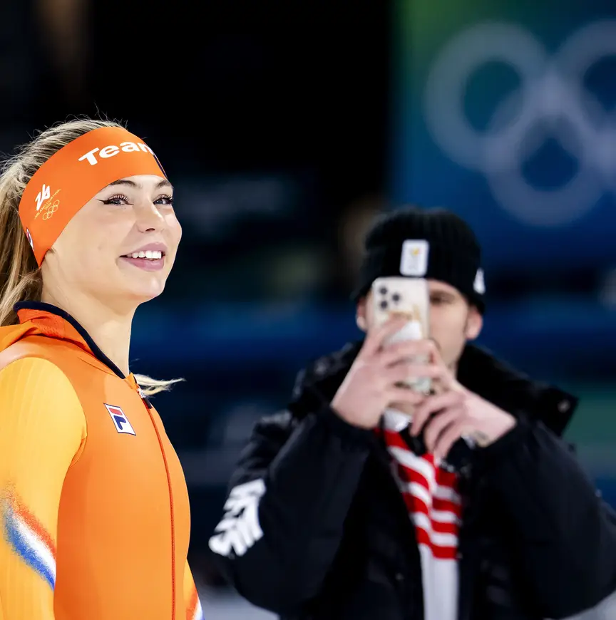 Thomas Geerdinck fotografeert Jutta