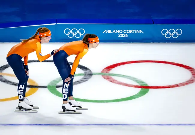 Antoinette Rijpma-de Jong en Femke Kok