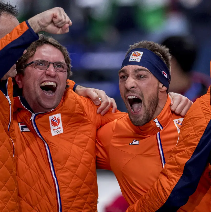 Kjeld Nuis Beijing 1500 meter