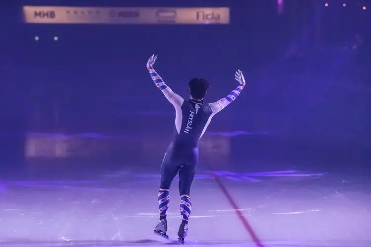 Jim Dhore, winnaar Zilveren Bal 2024, maart 2024