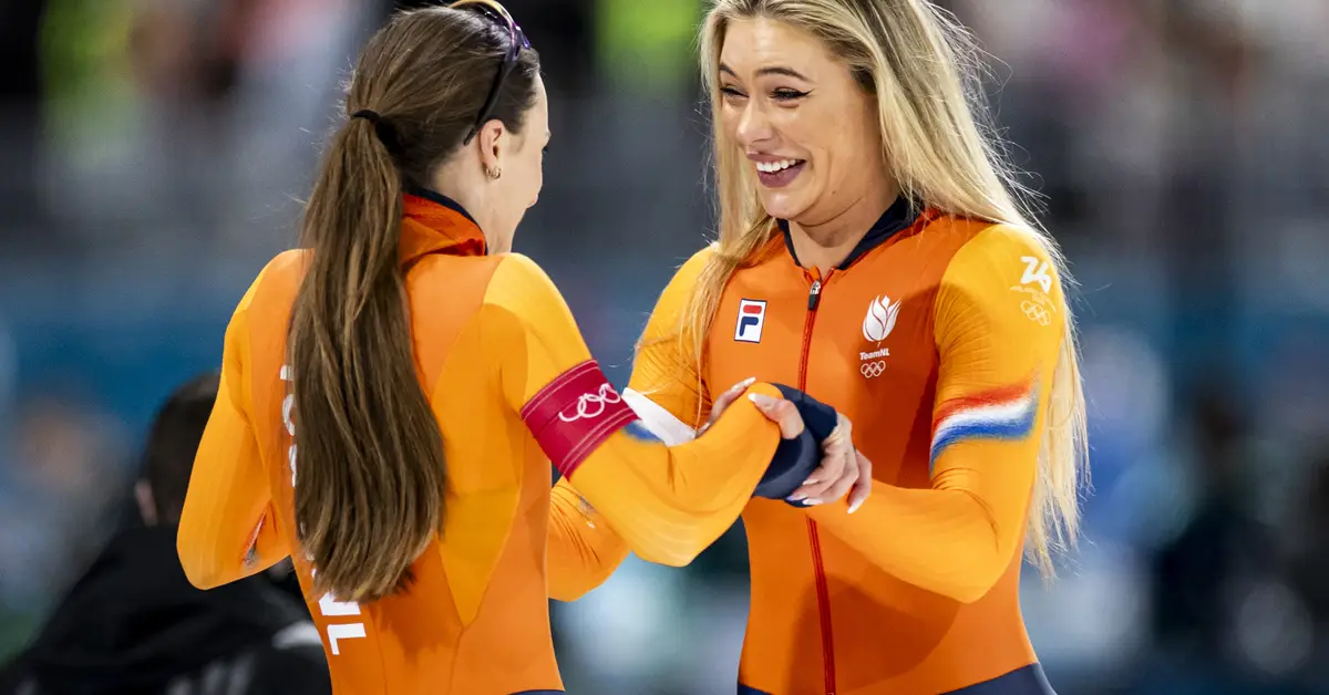 Today: Femke Kok’s Historic 500m Gold and Key Olympic Speed Skating Highlights