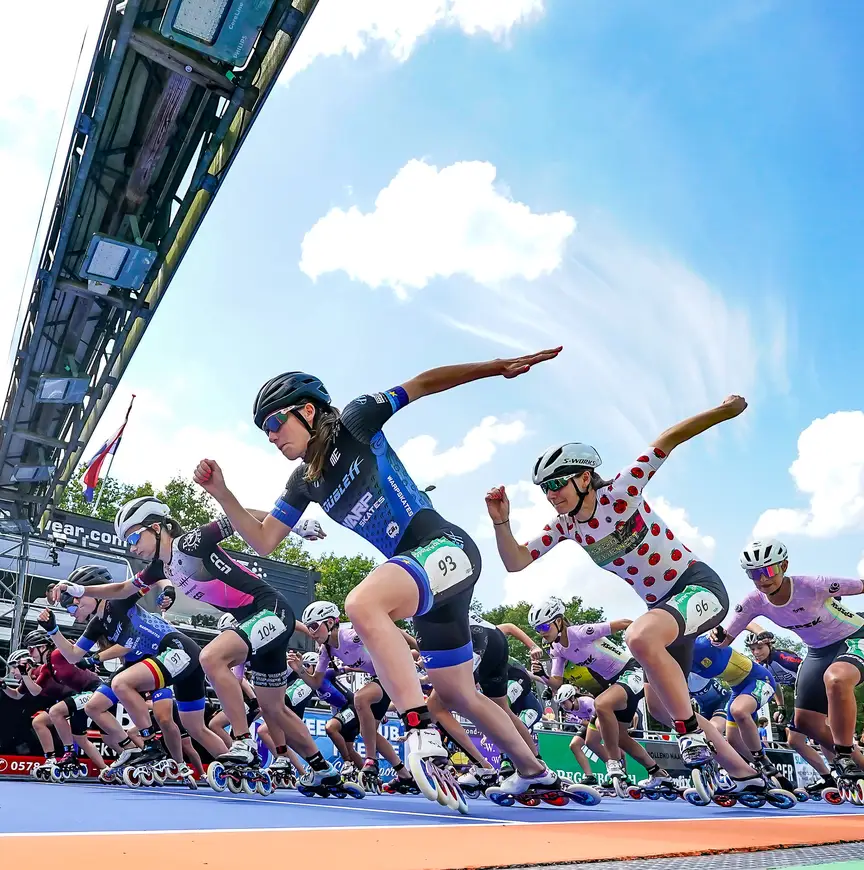 Lianne van Loon, Europacup Heerde, 23 juni 2024