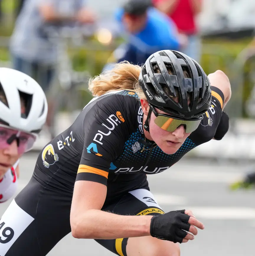 Eshter Kiel, Tour de Waard 2024, 18 augustus 2024