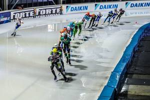 Marathonpeloton Breda