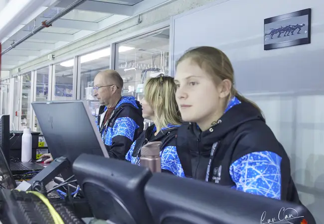 Silke Kabel, juryhok Calgary