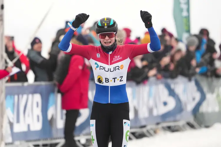 Esther Kiel, Zweedse 200, Lulea 2025