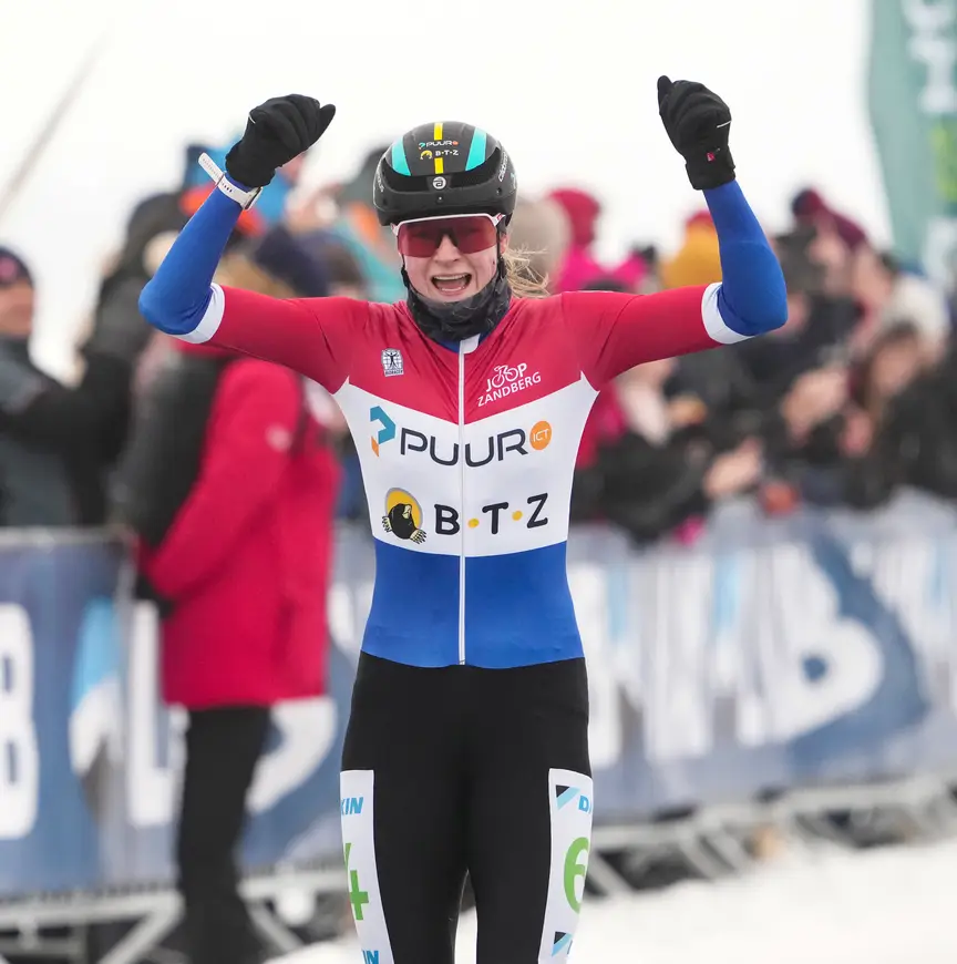 Esther Kiel, Zweedse 200, Lulea 2025