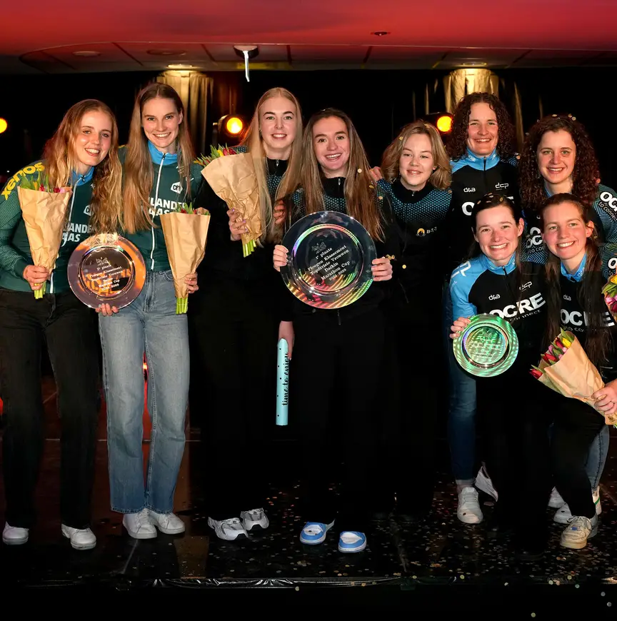 Ploegenklassement 2024-2025