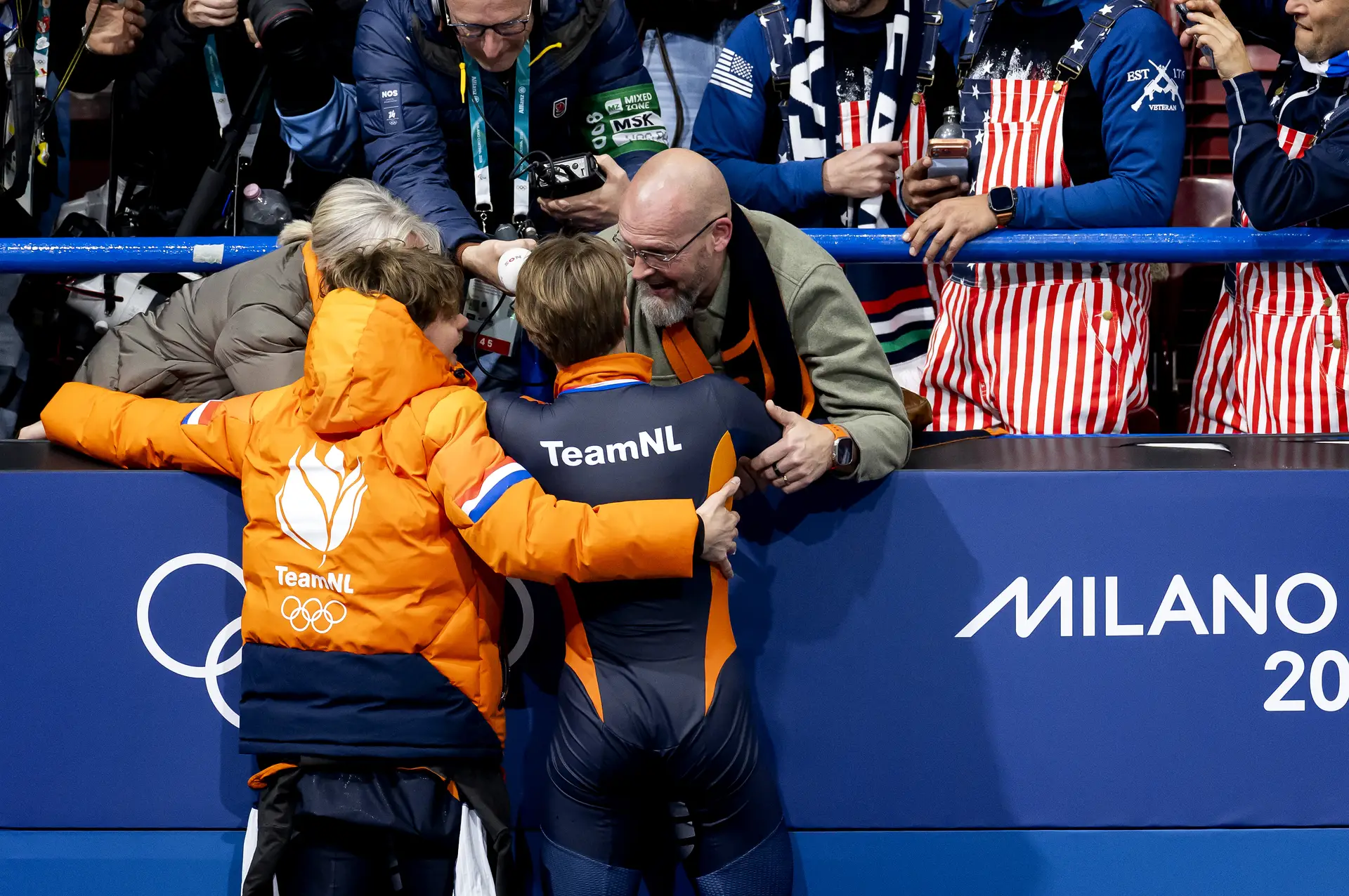 Jens en Melle van 't Wout