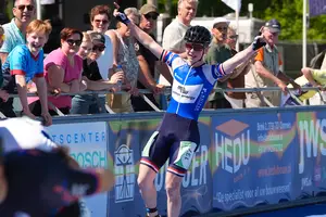 Kai-Arne Ottenhoff, Hollandcup Heerde, mei 2025