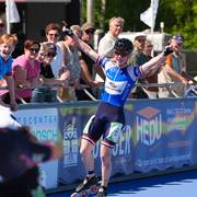 Kai-Arne Ottenhoff, Hollandcup Heerde, mei 2025