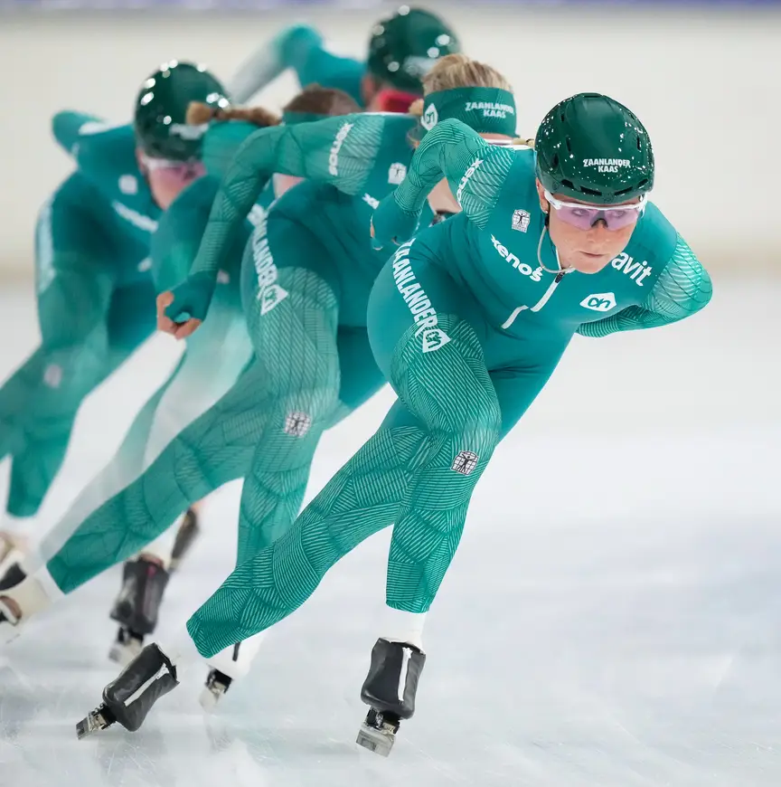 Marijke Groenewoud zomerijs