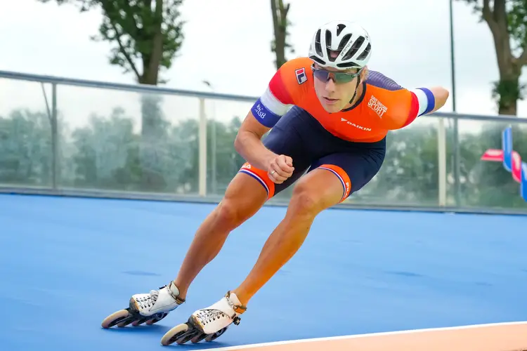 Teun de Wit, EK-voorbereiding Heerde, 26 juni 2025